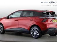 Used MG MG4 EV Trophy 180 kW (245 HP) 2025 Hatchback