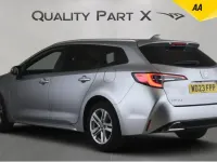 Used Suzuki Swace 140 HP (102 kW) 2023 Silver Estate