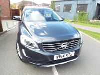 Used Volvo XC60 SE Lux 215 HP (158 kW) 2014 Grey SUV