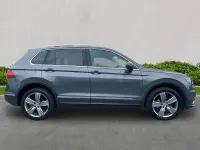 Used VW Tiguan SEL 147 HP (108 kW) 2016 Grey SUV
