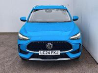 Used MG HS Trophy 160 HP (117 kW) 2024 Blue SUV