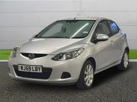 Used Mazda 2 2009 Silver Hatchback