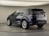 Used Land Rover Discovery Sport Urban Edition 204 HP (150 kW) 2022 Portofino blue SUV