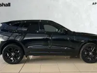 Used Jaguar F-Pace R-Dynamic 300 HP (220 kW) 2023 Black SUV
