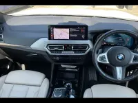 Used BMW X3 M Sport 190 HP (139 kW) 2022 White SUV
