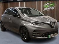 Used Renault Zoe Iconic 100 kW (136 HP) 2024 Hatchback