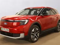 Used Ford Explorer Select 210 kW (286 HP) 2025 Red SUV