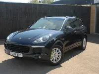 Used Porsche Cayenne 2016 SUV
