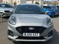 Used Ford Puma ST-Line 125 HP (91 kW) 2025 Silver SUV