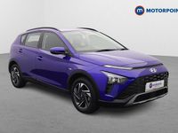 Used Hyundai Bayon SE 2022 Blue SUV