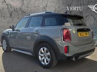 Used Mini Cooper S Countryman Classic 219 HP (161 kW) 2022 Grey SUV