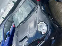 Used Mini Cooper S Hatch 2007 Black Hatchback