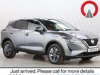 Used Nissan Qashqai Acenta Premium 158 HP (116 kW) 2021 SUV