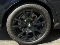 Used BMW X7 M Sport 347 HP (255 kW) 2024 Black SUV