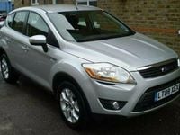 Used Ford Kuga 2008 SUV