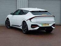 Used Kia EV6 GT-Line 165 kW (225 HP) 2025 White SUV