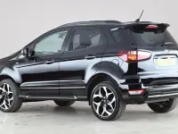 Usado Ford Ecosport ST-Line 125 HP (91 kW) 2019 Preto SUV