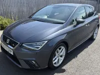 Used Seat Ibiza FR 110 HP (80 kW) 2020 Hatchback