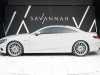 Used Mercedes S500 AMG line 2017 White Coupe