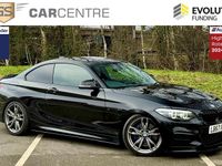 Used BMW M240 M Sport 2018 Black Coupe