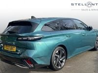 Used Peugeot 308 SW Allure Premium 179 HP (131 kW) 2023 Estate