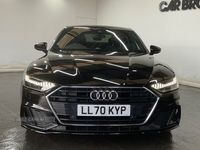 used Audi A7 Sportback DIESEL