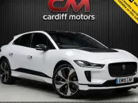 Used Jaguar I-Pace 294 kW (400 HP) 2019 SUV