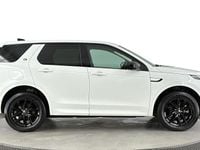Used Land Rover Discovery Sport S 309 HP (227 kW) 2024 White SUV