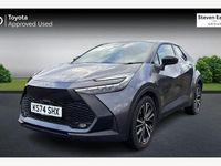 Used Toyota C-HR 223 HP (164 kW) 2026 SUV