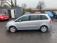 used Vauxhall Zafira 1.6i [115] Exclusiv 5dr