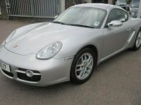 Used Porsche Cayman 2007 Coupe