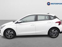 Used Hyundai i20 Advanced 2024 White Hatchback