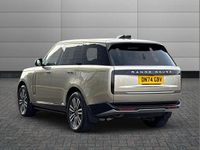 Used Land Rover Range Rover HSE 453 HP (333 kW) 2024 Other SUV
