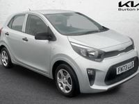 Used Kia Picanto 67 HP (49 kW) 2024 Hatchback