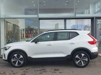 New Volvo XC40 Plus 197 HP (144 kW) 2025 White SUV