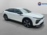 Used Citroën C5 X Shine 224 HP (164 kW) 2023 White Estate