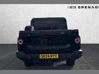 Used Ineos Grenadier 249 HP (183 kW) 2024 Black Pickup