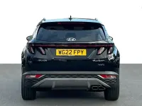 Used Hyundai Tucson Ultimate 230 HP (169 kW) 2022 Black SUV