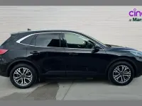Used Ford Kuga Titanium 225 HP (165 kW) 2020 Black SUV
