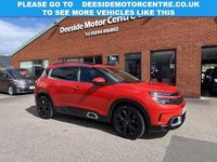 Used Citroën C5 Flair 180 HP (132 kW) 2019 Red SUV