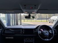 Used Skoda Kodiaq SE L 190 HP (139 kW) 2021 Blue SUV