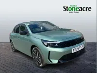 Nowe Vauxhall Corsa 99 KM (72 kW) 2026 Zielony Hatchback