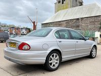 Used Jaguar X-type S 156 HP (114 kW) 2003 Silver Sedan
