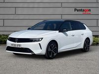 Nuevo Vauxhall Astra 128 CV (94 kW) 2026 Blanco Familiar