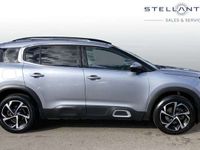used Citroën C5 Aircross 1.2 PURETECH FLAIR EURO 6 (S/S) 5DR PETROL FROM 2021 FROM SALE (M33 4BL) | SPOTICAR