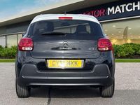 Used Citroën C3 PureTech 2022 Black Hatchback