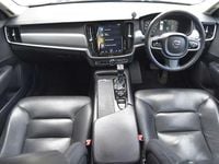 Used Volvo S90 Momentum 190 HP (139 kW) 2018 Black Sedan