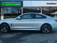 Used BMW 430 M Sport 2019 Silver Coupe