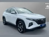 Used Hyundai Tucson Ultimate 230 HP (169 kW) 2021 White SUV