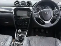 Used Suzuki Vitara SZ5 129 HP (94 kW) 2022 Yellow SUV